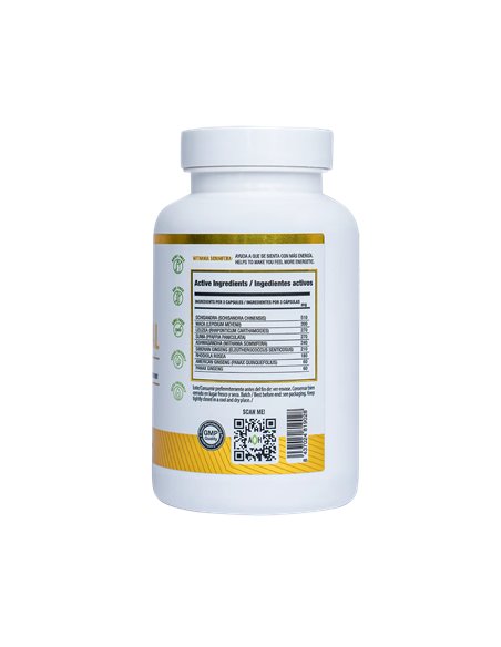 Energyheal 90Cap. de Adaptoheal