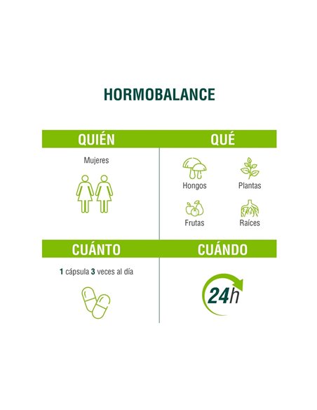 Hormobalance 90Cap. de Adaptoheal