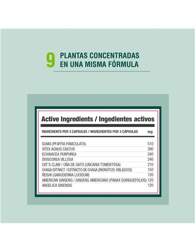 Hormobalance 90Cap. de Adaptoheal