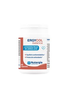 Ergycol Balance 60Cap. de Nutergia 2
