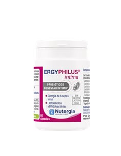 Ergyphilus Intima 60Cap. (Refrigeracion) de Nutergia 2