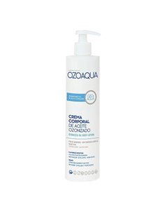 Ozoaqua Crema Corporal De Ozono 500Ml. de Ozoaqua 2