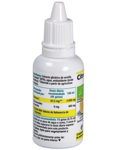 Citrobiotic (Ext.Semilla Pomelo) 20Ml de Sanitas 2