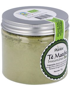 Te Matcha Eco Plantis 50Gr. de Artesania 2