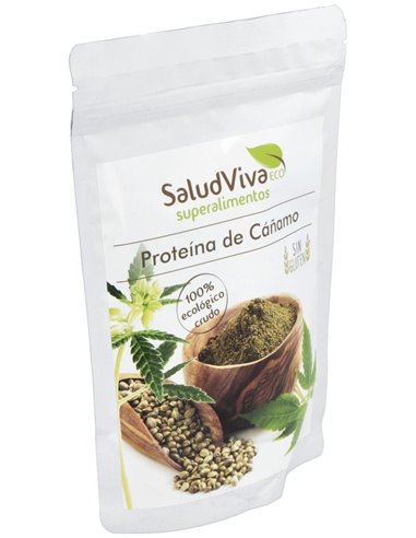 Proteina De Cañamo 250Gr. Bio de Salud Viva