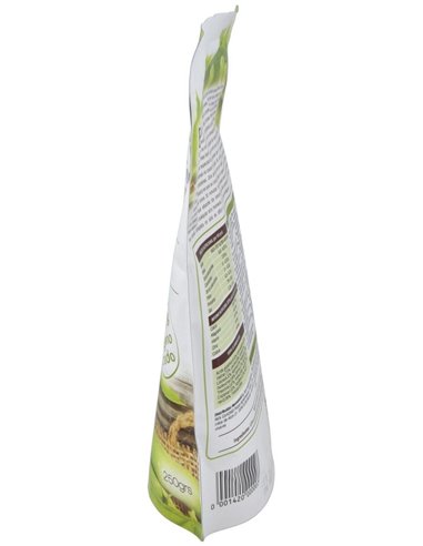 Proteina De Guisante 80% 250Gr. Bio Sg S/A Vegan de Salud Viva