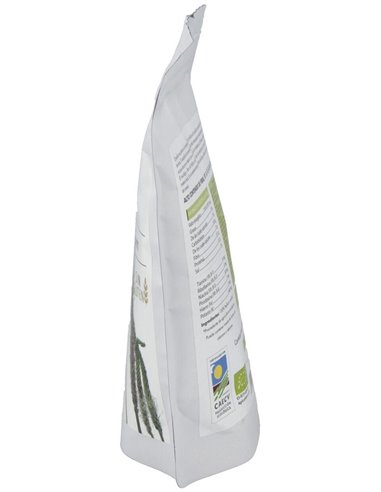 Psyllium Cascara 200Gr. Bio Sg S/A Vegan de Salud Viva