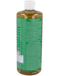 Jabon Liquido Almendras de Dr Bronners 2