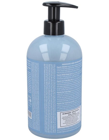 Jabon De Azucar Bebe Neutral 710Ml. de Dr. Bronner´S