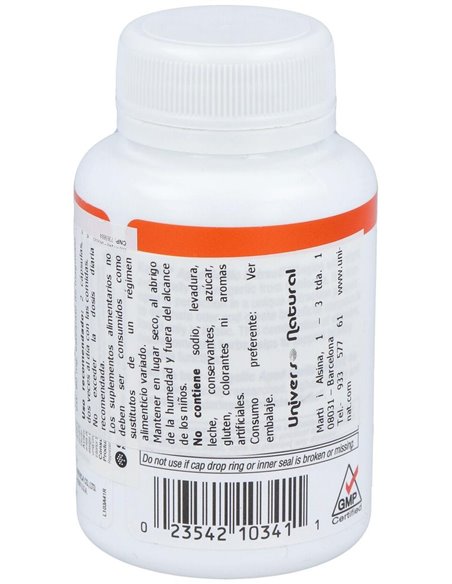 Kyolic Formula 103 Inmune 100Cap. de Universo Natural