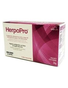 Herpopro 6Sbrs Monodosis de Herpopro 2