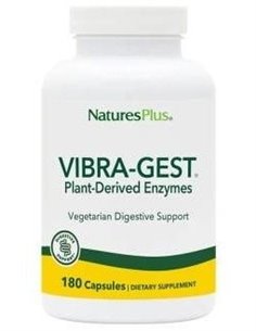 Vibra-Gest 180Cap. de Natures Plus 2