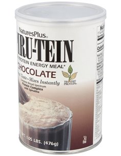 Spiru-Tein Chocolate 476Gr. de Natures Plus 2