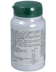 Prostactin 60Perlas de Natures Plus 2