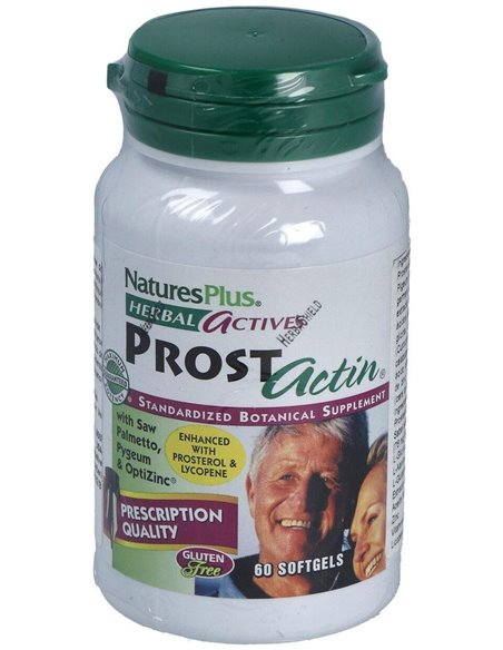 Prostactin 60Perlas de Natures Plus