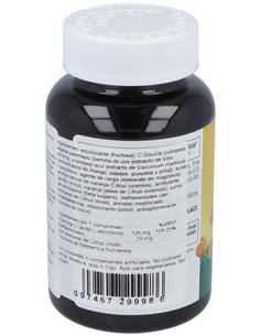 Animal Parade Vit.C  90Animales Masticables de Natures Plus 2