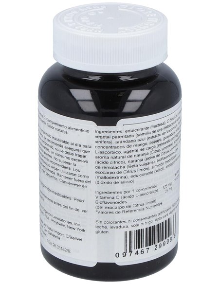 Animal Parade Vit.C  90Animales Masticables de Natures Plus