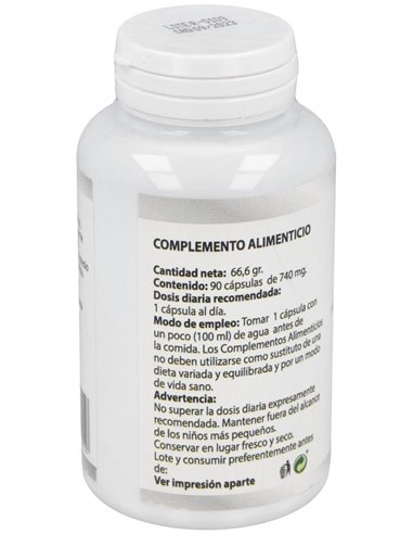 Gaba 550Mg. 90Cap. de Besibz