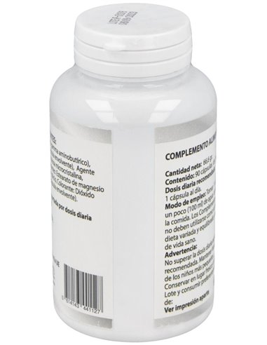 Gaba 550Mg. 90Cap. de Besibz