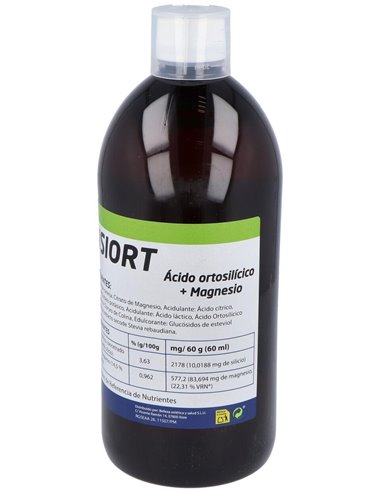 Densiort Acido Ortosilicico + Magnesio 1L. de Besibz