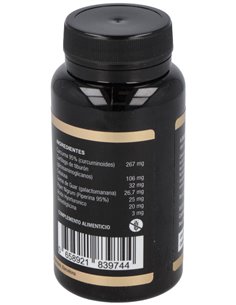 Curcumin Complex 40Cap de Comdiet 2