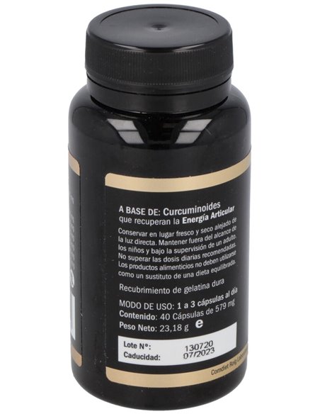 Curcumin Complex 40Cap de Comdiet