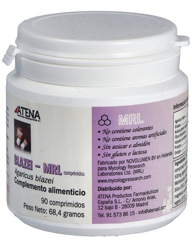 Blazei-Mrl 90Comp. de Atena