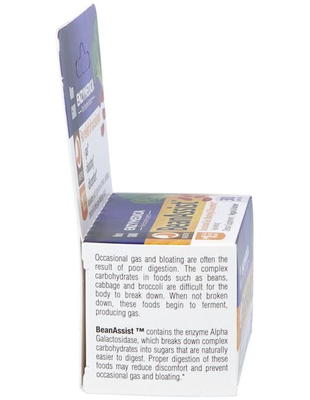 Beanassist 30Cap.Veg. de Enzymedica
