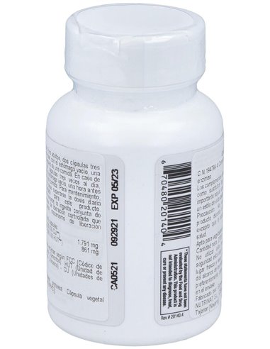 Candidase 42Cap.Veg. de Enzymedica