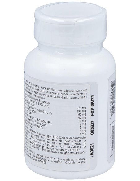 Lacto 30Cap.Veg. de Enzymedica