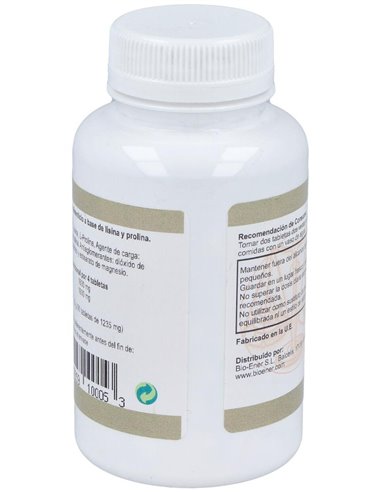 Conective-400 (Lisina+Prolina) 90Cap. de Ortocel Nutri-Therapy