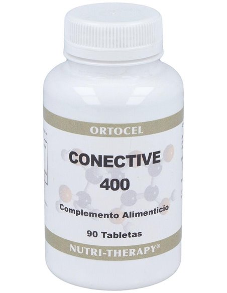 Conective-400 (Lisina+Prolina) 90Cap. de Ortocel Nutri-Therapy