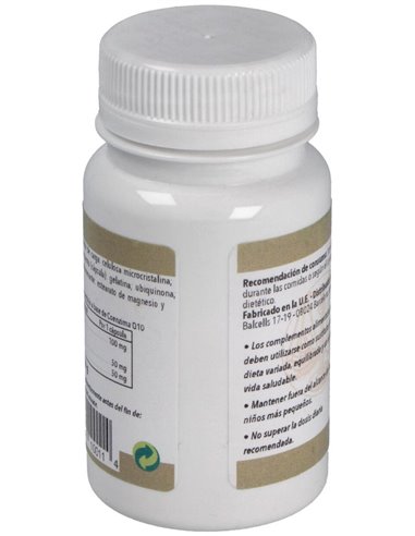 Super Q10 100Mg. 60Cap. de Ortocel Nutri-Therapy