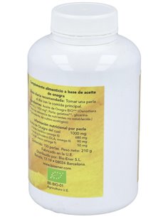 Aceite De Onagra 1000Mg 150Perlas de Bioener 2