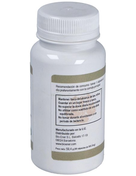 Gaba 500Mg. 90Cap. de Ortocel Nutri-Therapy