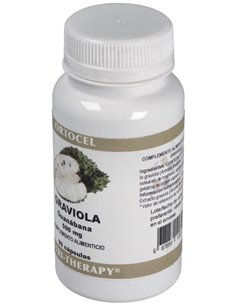 Graviola Extracto 500Mg. 90Cap. de Ortocel Nutri-Therapy 2