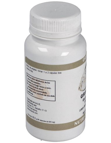 Graviola Extracto 500Mg. 90Cap. de Ortocel Nutri-Therapy
