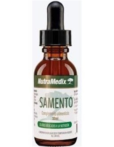Samento 30Ml. de Nutramedix