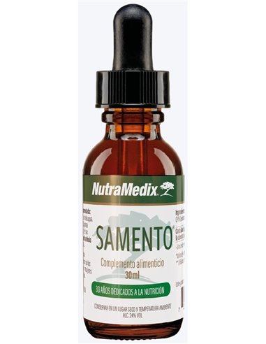 Samento 30Ml. de Nutramedix