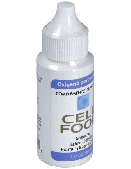 Cell Food Normal 30Ml. de Cellfood