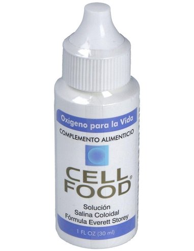 Cell Food Normal 30Ml. de Cellfood