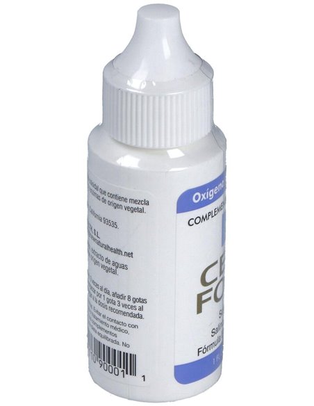 Cell Food Normal 30Ml. de Cellfood