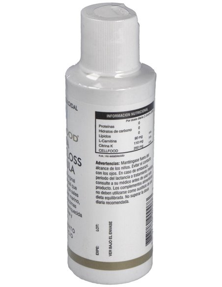 Cell Food Dieta 118Ml. de Cellfood