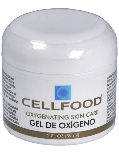 Cell Food Gel De Oxigeno 50Ml. de Cellfood