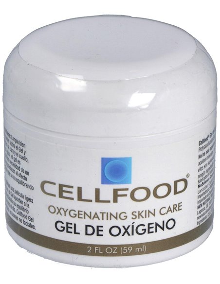 Cell Food Gel De Oxigeno 50Ml. de Cellfood
