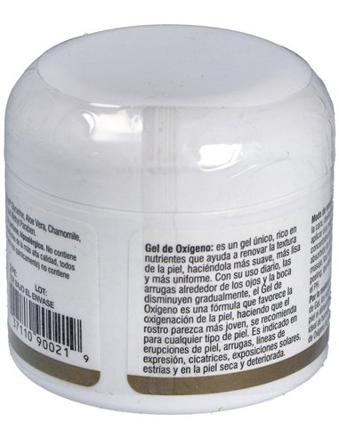 Cell Food Gel De Oxigeno 50Ml. de Cellfood