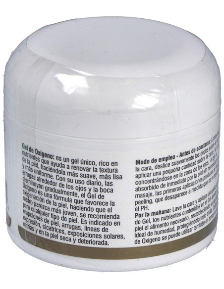 Cell Food Gel De Oxigeno 50Ml. de Cellfood