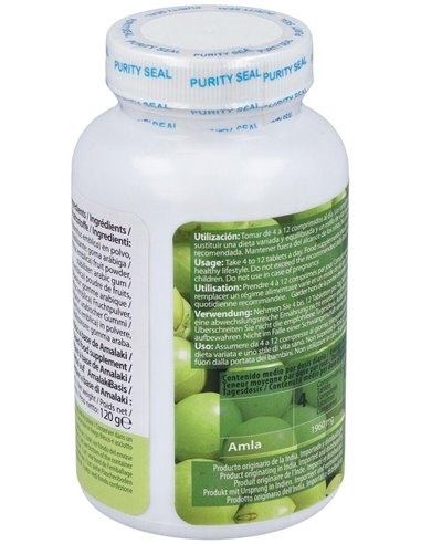 Amla 240Comp. de Elikafoods