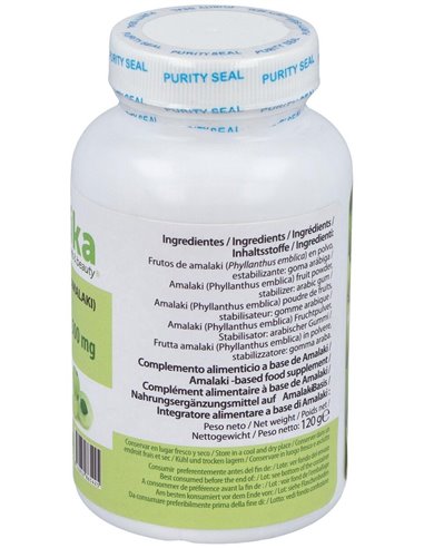 Amla 240Comp. de Elikafoods