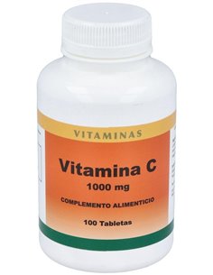Vitamina C 1000Mg. 100Comp. de Bioener 2